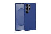Mobil - Covers & Cases - SiGN Liquid Silicone Case for Samsung Galaxy S25 Ultra - Blue - SN-SILKS25UHavB
