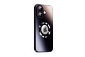 Mobil - Covers & Cases - SiGN iPhone 17 Pro Magnetic Case with Lens Cover & Logo View - Black - SN-TPU17PBLK