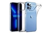 Mobil - Covers & Cases - SiGN Ultra Slim Case for iPhone 14 Pro Max - Transparent - SN-TRAN14PM