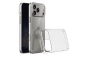 Mobil - Covers & Cases - SiGN Ultra Slim Case for iPhone 17 Pro - Transparent - SN-TRAN17P