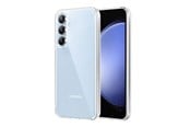Mobil - Covers & Cases - SiGN Ultra Slim Case for Samsung Galaxy S24 FE - Transparent - SN-TRS24FE