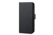 Mobil - Covers & Cases - SiGN Wallet Cover 2-in-1 for iPhone 15 Pro - Black - SN2I1-IP15P