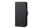 Mobil - Covers & Cases - SiGN Wallet Cover 2-in-1 for iPhone 15 Plus - Black - SN2I1-IP15-PLUS