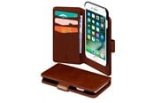 Mobil - Covers & Cases - SiGN Cover 2-in-1 for iPhone 6/6S/7/8 Plus - Brown - SN2I1-IP8PCO