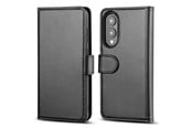 Mobil - Covers & Cases - SiGN Wallet Cover 2-in-1 for Samsung Galaxy S25 Edge - Black - SN2I1-SAMS25E