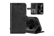 Mobil - Covers & Cases - SiGN Wallet Case for Google Pixel 9/9Pro - Black - SN-PFGo9