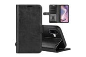 Mobil - Covers & Cases - SiGN Wallet Cover for iPhone 16 - Black - SN-PFIP16