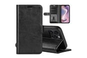 Mobil - Covers & Cases - SiGN Wallet Cover for iPhone 16 Pro Max - Black - SN-PFIP16PM