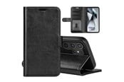 Mobil - Covers & Cases - SiGN Samsung Galaxy S25 Ultra Wallet Case - Black - SN-PFS25U