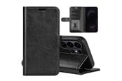 Mobil - Covers & Cases - SiGN Wallet Cover for Samsung Galaxy S26 Ultra - Black - SN-PFS26U