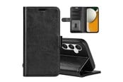 Mobil - Covers & Cases - SiGN Wallet Cover for Samsung Galaxy A15 - Black - SN-PFSA15
