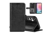 Mobil - Covers & Cases - SiGN Wallet Cover for Samsung Galaxy A25 - Black - SN-PFSA25