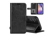 Mobil - Covers & Cases - SiGN SinGN Wallet Cover for Samsung Galaxy A55 - Black - SN-PFSA55