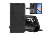 Mobil - Covers & Cases - SiGN Wallet Cover for Samsung Galaxy A56 - Black - SN-PFSA56