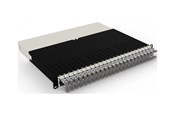 Netværkstilbehør - Patchbox .one cable retraction system - 8U - PONEX8STPSL