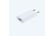 Mobil - Adaptere & Opladere - SiGN Wall Charger for iPhone - Android  - 1A - White - SNCH-W