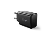 Mobil - Adaptere & Opladere - SiGN USB-C PD Charger 20W - Black - SN-PD20B