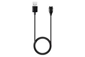 Smartwatch - Tilbehør - SiGN Charger for Garmin Fenix 5-5S-5X - Forerunner 935 etc. 1m - Black - 801200912A