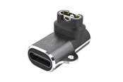 Smartwatch - Tilbehør - SiGN USB-C charging cable adapter for Garmin smartwatch - SN-GSWC5V
