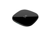 Mobil - Adaptere & Opladere - SiGN Wireless Fast Charger for iPhone & Android - 15W - Black - SN-15W