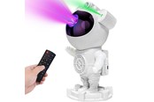 Lamper - SiGN Star Projector Lamp with Bluetooth Speaker - Astronaut - SN-LAMP04