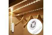 Lamper - SiGN LED strip for cabinets & wardrobes with motion sensor 1m - Warm white - TP10310308359B