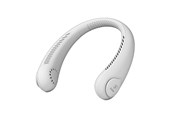 Klima/ventilator - SiGN Portable Fan with Neck Strap - 4000mAh - White - SN-FL