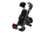 Mobil - Andet Tilbehør - SiGN Mobile Holder for Bicycle & Motorcycle - Black - SN-BMB