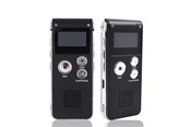 MP3 Afspiller & Stemmeoptager - SiGN Dictaphone / Audio Recorder with LCD display - SN-DFON