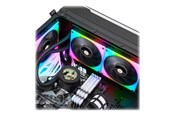 CPU Køler - Thermaltake TOUGHLIQUID Ultra 280 RGB - CPU Vandkøling - CL-W371-PL14SW-A