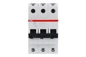 Strømforsyning - ABB Miniature S203-B16 Strømforsyning - 80 Plus - 2CDS253001R0165