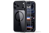 Mobil - Covers & Cases - ESR Classic Hybrid MagSafe Case for iPhone 18 Pro / 17 Pro - Clear Black - 4894240308042
