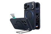 Mobil - Covers & Cases - ESR Classic Hybrid Kickstand MagSafe Case for iPhone 18 Pro / 17 Pro - Navy Blue - 4894240303399