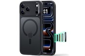 Mobil - Covers & Cases - ESR Classic Hybrid MagSafe Case for iPhone 18 Pro / 17 Pro - Black - 4894240303214