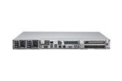 Kabinet - Supermicro SC514 R407W - Kabinet - Server (Rack) - Grå - CSE-514-R407W