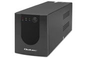 UPS - Qoltec Monolith 53777 UPS - 2000VA/1200W - line-interactive - 4 AC-udtag - 53777