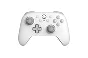 Spil tilbehør - 8BitDo Ultimate 3C+ Frost White - Wireless Controller - PC - RET00968