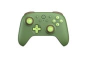 Spil tilbehør - 8BitDo Ultimate 3C+ Avocado Green - Wireless Controller - PC - RET00969