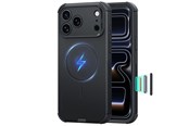 Mobil - Covers & Cases - ESR Cyber ​​Tough MagSafe Case for iPhone 18 Pro / 17 Pro - Black - 4894240303597