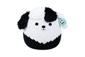 Plys - Squishmallows Brooks - Black and White Sheepadoodle - 0191726029090