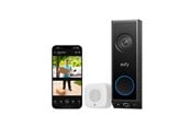 Smart Home - Eufy eufy Video Doorbell E340 med chime - E821431C