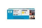 Blæk, Toner & Forbrugsstoffer - HP C9702A Toner Yellow - C9702A