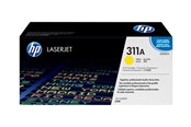 Blæk, Toner & Forbrugsstoffer - HP 311A / Q2682A - Yellow Laser Toner - Q2682A