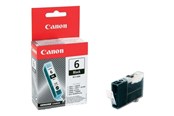 Blæk, Toner & Forbrugsstoffer - Canon BCI-6 / 4705A002 Black - 4705A002