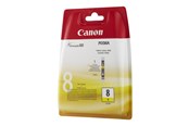 Blæk, Toner & Forbrugsstoffer - Canon CLI-8 / 0623B001 Yellow - 0623B001