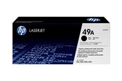 Blæk, Toner & Forbrugsstoffer - HP 49A / Q5949A Black Toner - Q5949A