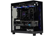 DUTZO stationær gaming PC - DUTZO Deluxe Fire - 8073702