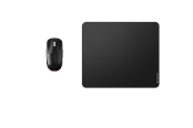 Mus - Pulsar Bundle - X2A v3 eS Mini + ParaBrake XL v2 Mousepad - Gaming Mus - Optisk - 8 knapper - Sort - 8501016