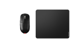 Mus - Pulsar Bundle - X2H v3 eS Mini + ParaBrake XL v2 Mousepad - Gaming Mus - Optisk - 6 knapper - Sort - 8501017