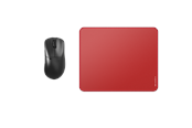 Mus - Pulsar Bundle - Xlite V4 Mini Black + ParaControl Medium v2 Mousepad - Gaming Mus - Optisk - 6 knapper - Sort - 8501020